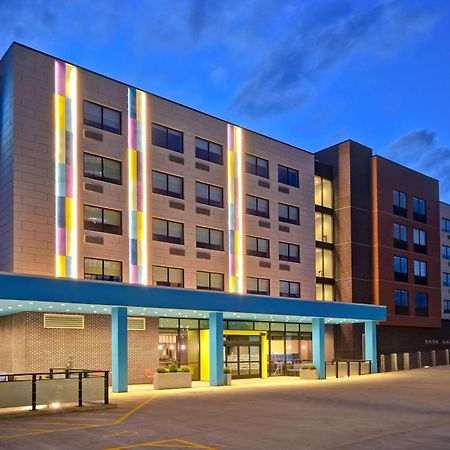 Tru By Hilton Manchester Downtown Екстер'єр фото
