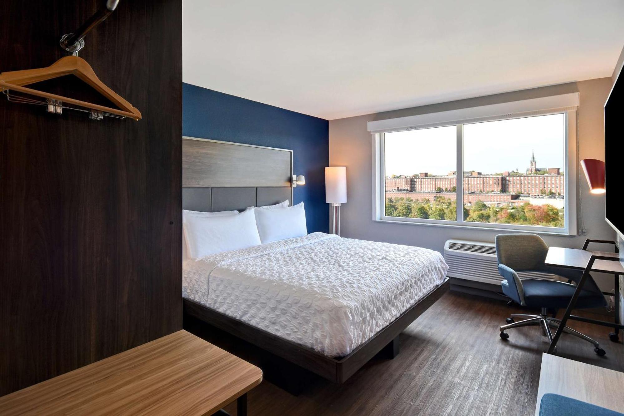 Tru By Hilton Manchester Downtown Екстер'єр фото