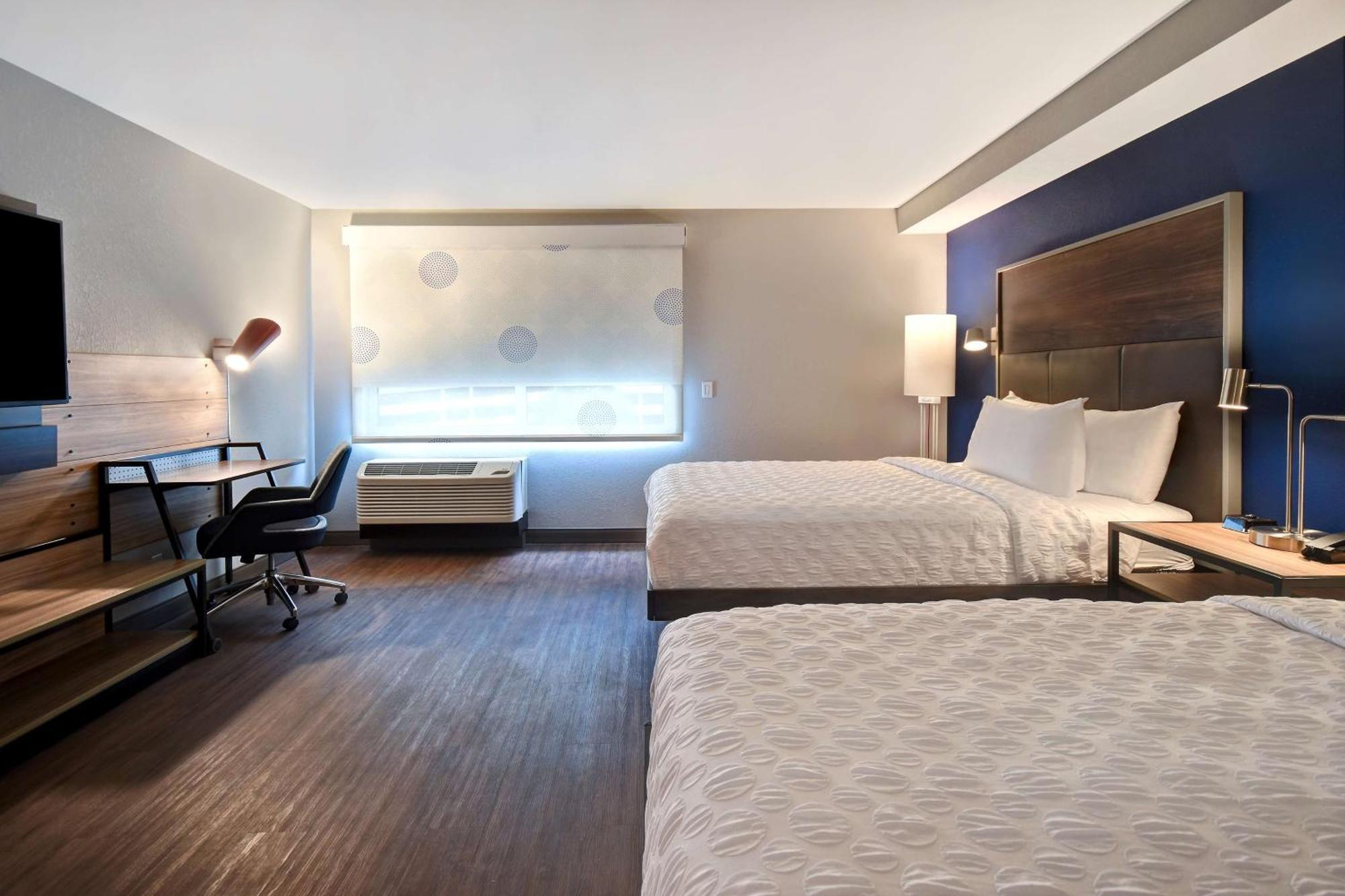 Tru By Hilton Manchester Downtown Екстер'єр фото