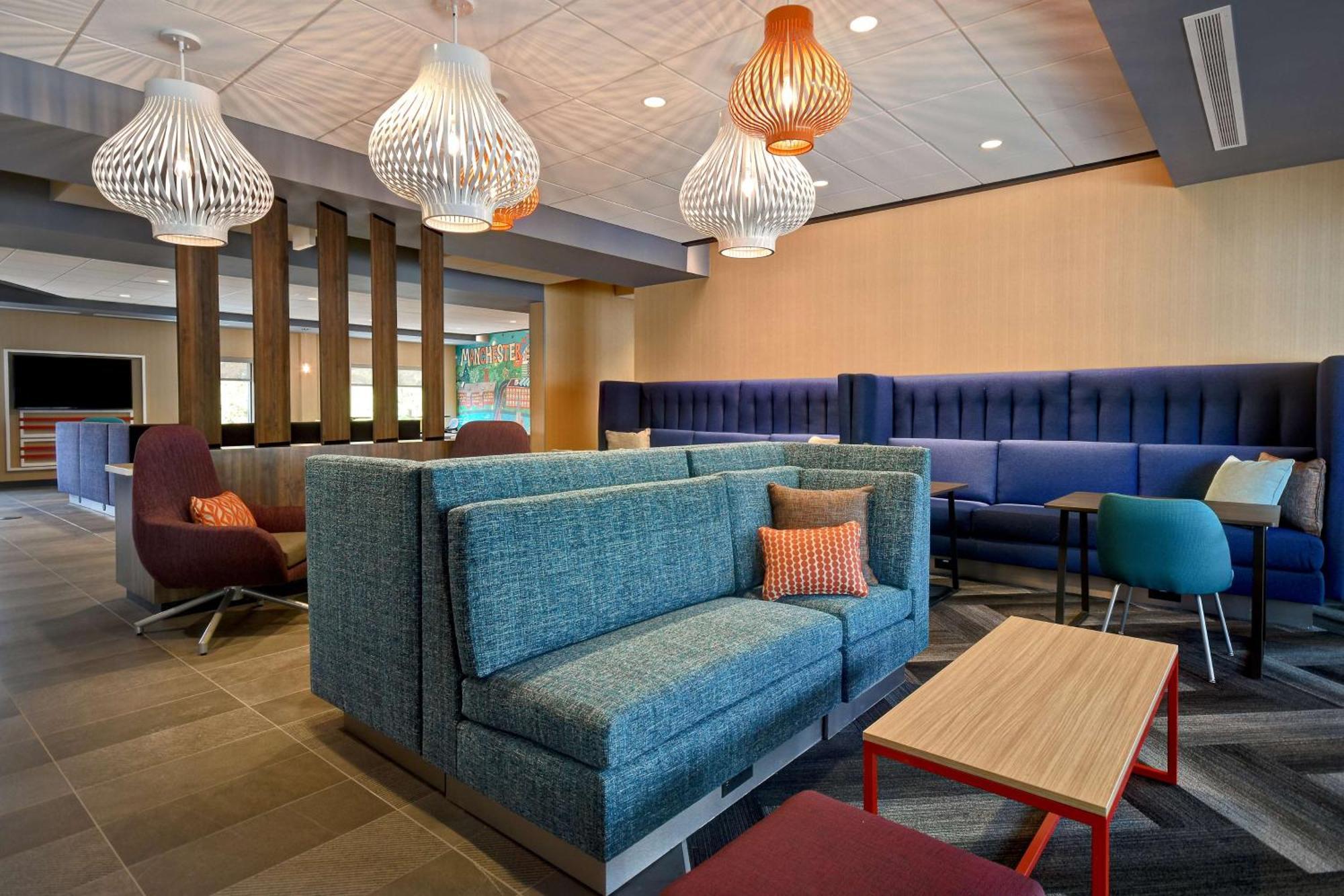 Tru By Hilton Manchester Downtown Екстер'єр фото